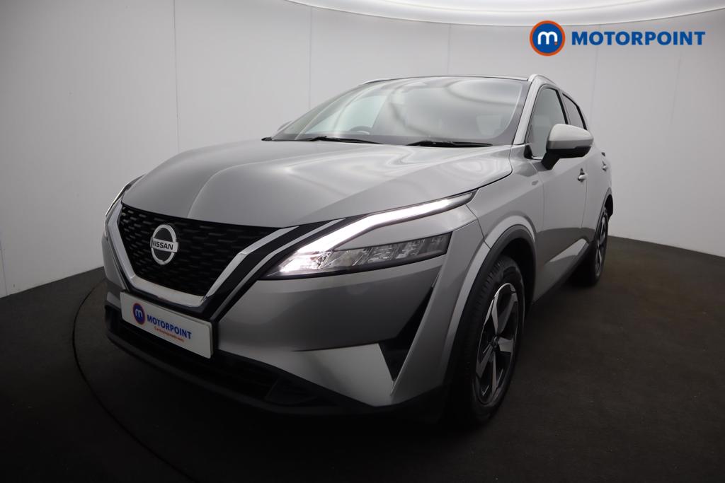 Nissan Qashqai N-Connecta Manual Petrol SUV - Stock Number (1514325) - 24th supplementary image