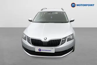 Skoda Octavia Se Drive Manual Petrol Estate - Stock Number (1514607) - Front bumper