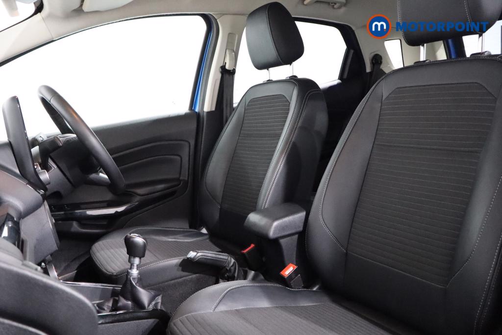 Ford Ecosport Titanium Manual Petrol SUV - Stock Number (1515203) - 4th supplementary image