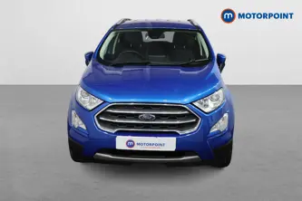 Ford Ecosport Titanium Manual Petrol SUV - Stock Number (1515203) - Front bumper