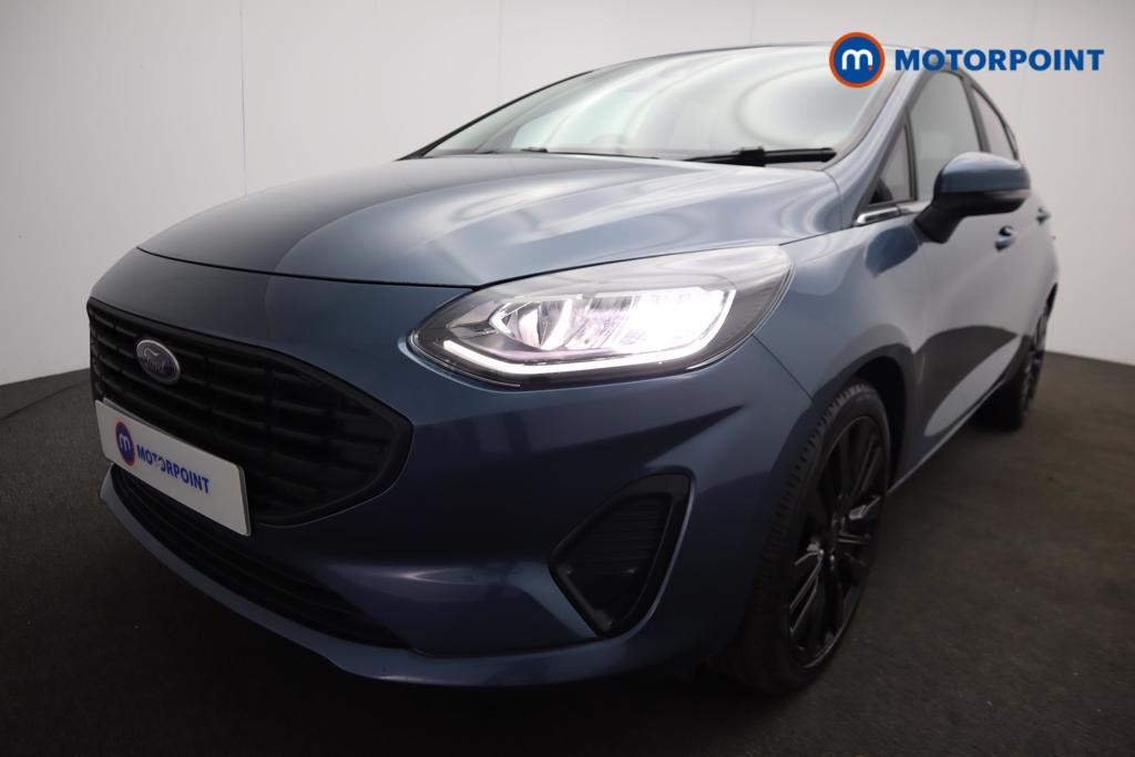 Ford Fiesta Titanium X Automatic Petrol-Electric Hybrid Hatchback - Stock Number (1515286) - 23rd supplementary image