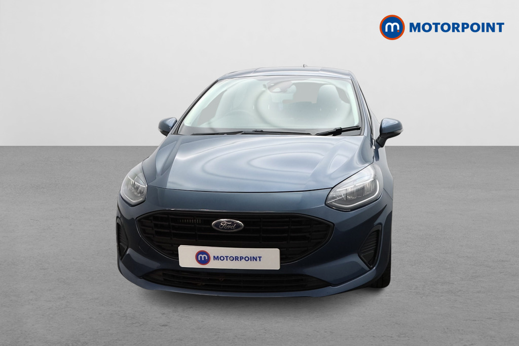 Ford Fiesta Titanium X Automatic Petrol-Electric Hybrid Hatchback - Stock Number (1515286) - Front bumper