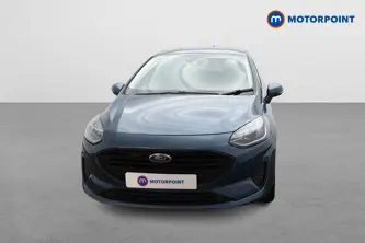 Ford Fiesta Titanium X Automatic Petrol-Electric Hybrid Hatchback - Stock Number (1515286) - Front bumper