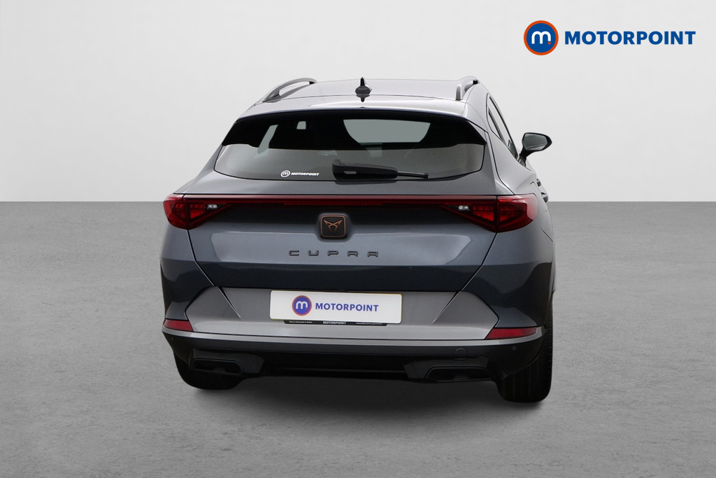 Cupra Formentor V2 Automatic Petrol SUV - Stock Number (1515762) - Rear bumper