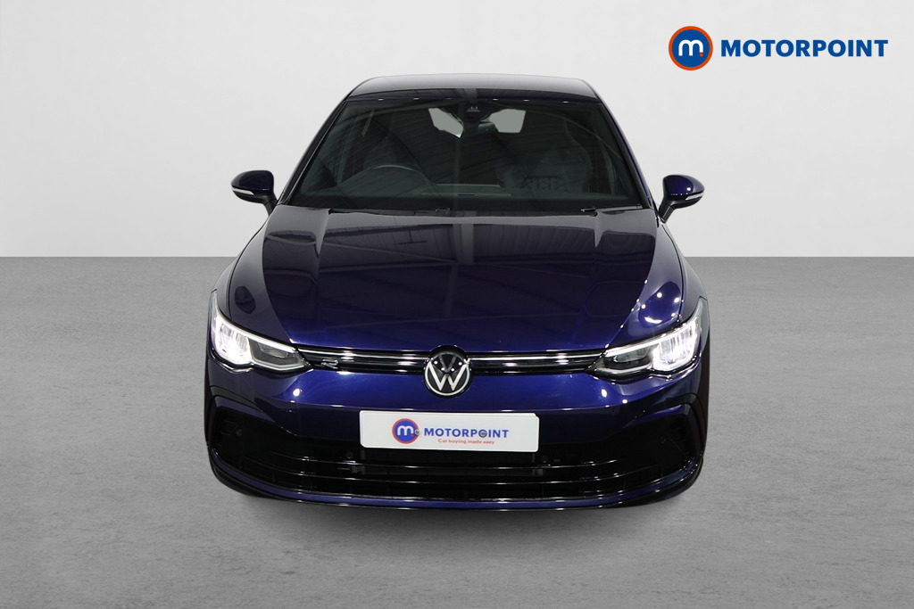 Volkswagen Golf R-Line Manual Petrol Hatchback - Stock Number (1516301) - Front bumper