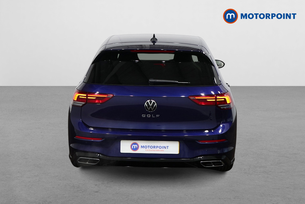 Volkswagen Golf R-Line Manual Petrol Hatchback - Stock Number (1516301) - Rear bumper