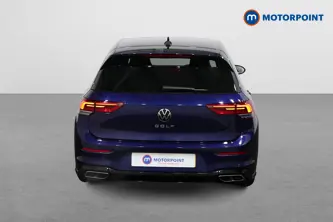 Volkswagen Golf R-Line Manual Petrol Hatchback - Stock Number (1516301) - Rear bumper