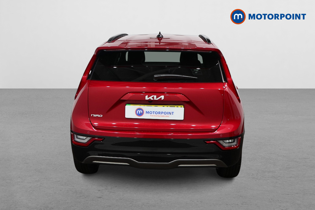 KIA Niro 3 Automatic Electric SUV - Stock Number (1517293) - Rear bumper