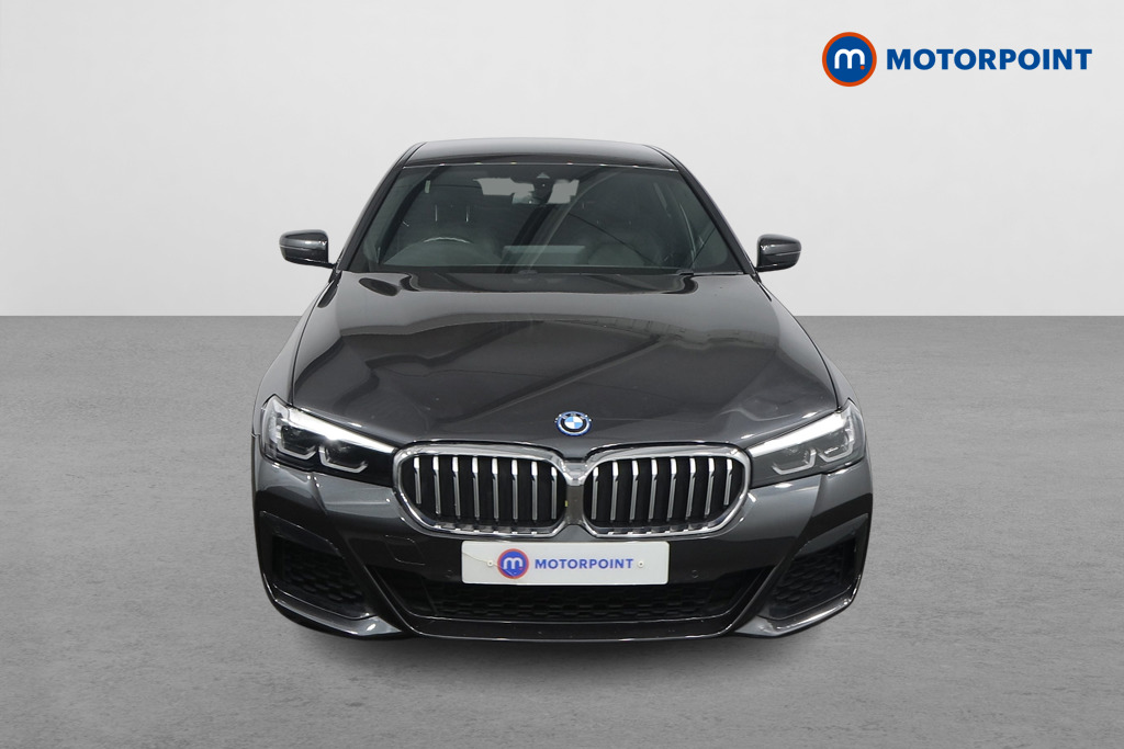 BMW 5 Series M Sport Automatic Petrol Plug-In Hybrid Saloon - Stock Number (1517312) - Front bumper