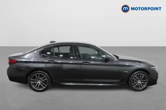 BMW 5 Series M Sport Automatic Petrol Plug-In Hybrid Saloon - Stock Number (1517312) - Drivers side