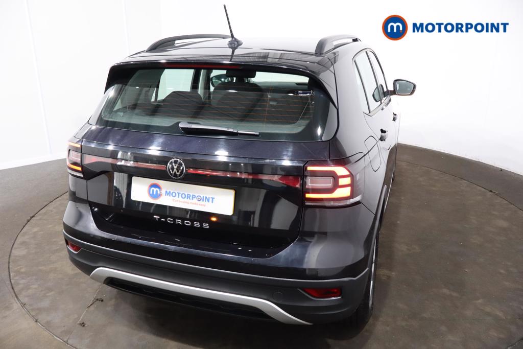 Volkswagen T-Cross Se Edition Manual Petrol SUV - Stock Number (1517527) - 28th supplementary image