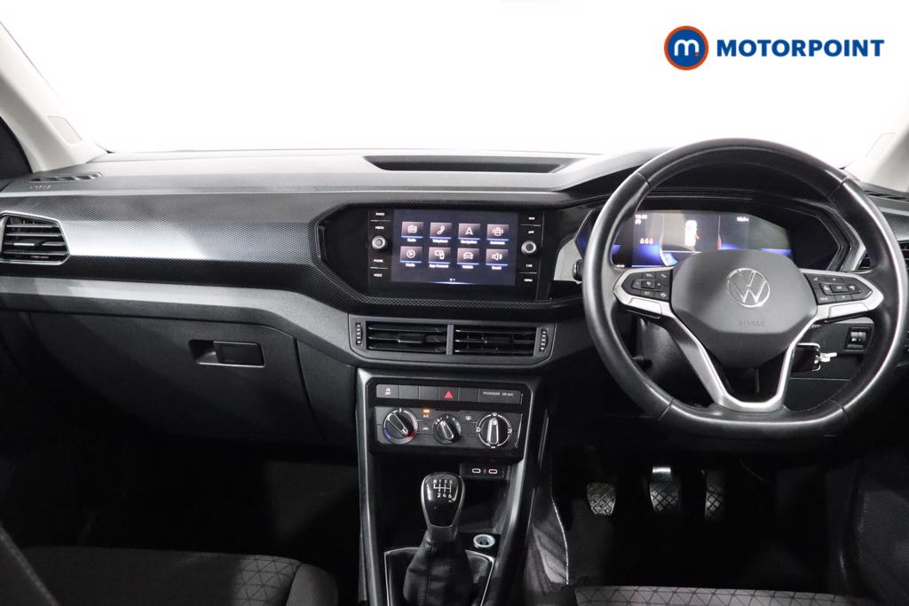 Volkswagen T-Cross Se Edition Manual Petrol SUV - Stock Number (1517527) - 1st supplementary image