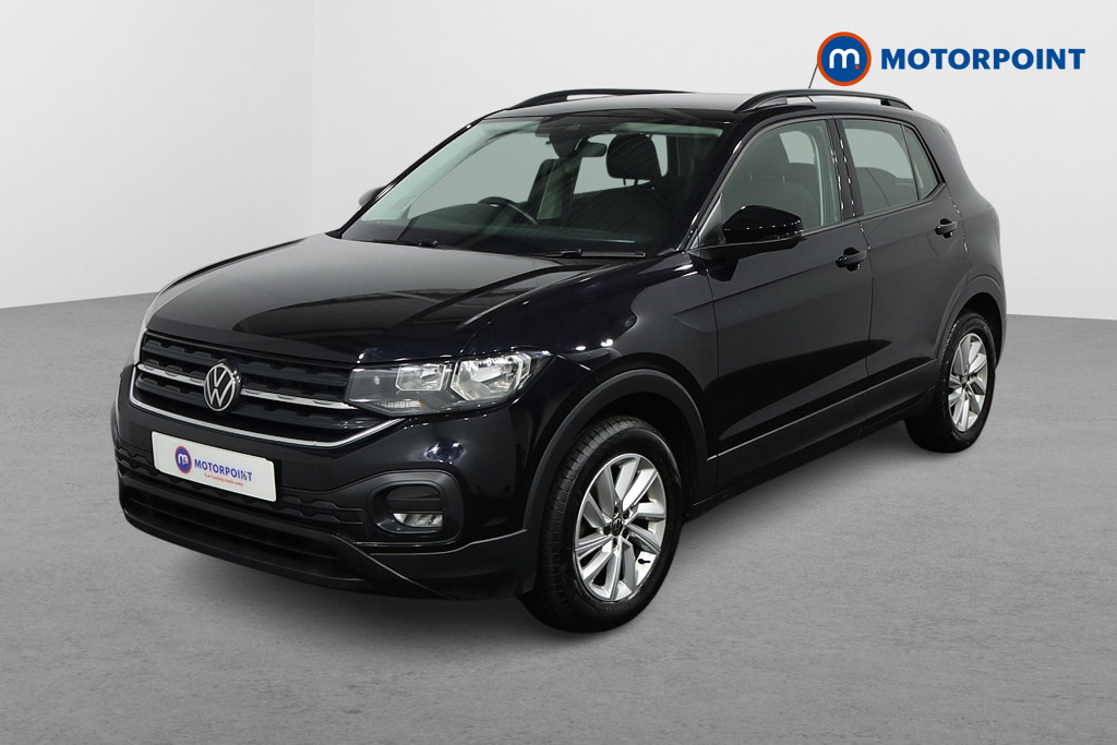 Volkswagen T-Cross Se Edition Manual Petrol SUV - Stock Number (1517527) - Passenger side front corner