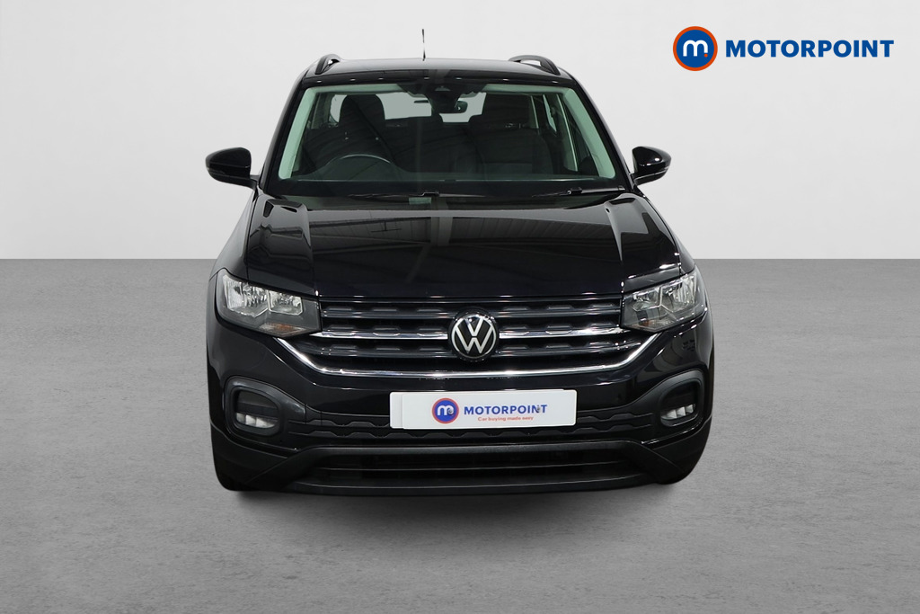 Volkswagen T-Cross Se Edition Manual Petrol SUV - Stock Number (1517527) - Front bumper