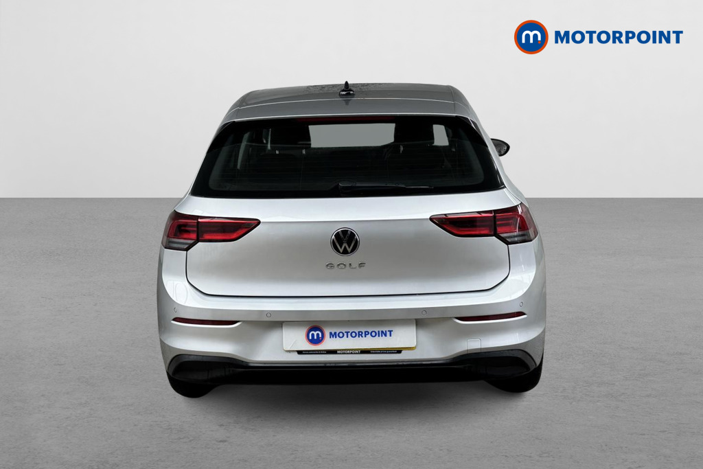 Volkswagen Golf Life Automatic Diesel Hatchback - Stock Number (1517557) - Rear bumper