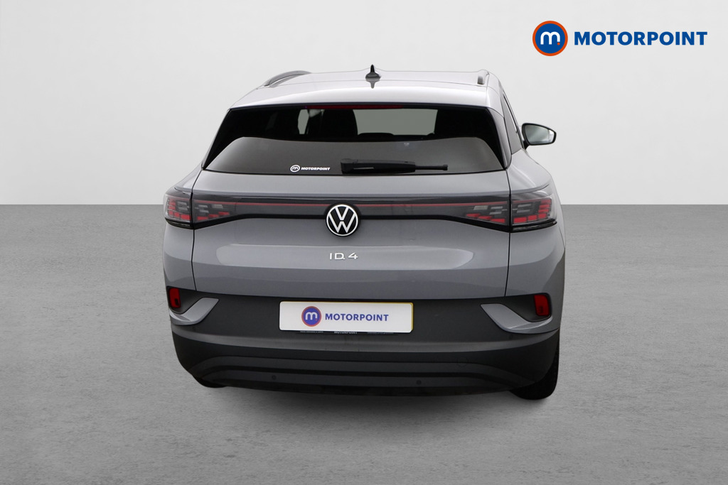 Volkswagen Id.4 Style Pure Automatic Electric SUV - Stock Number (1517591) - Rear bumper