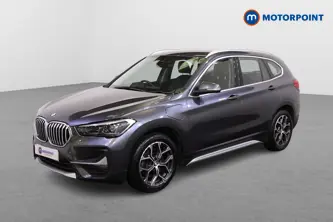 BMW X1 Xline Automatic Petrol Plug-In Hybrid SUV - Stock Number (1517761) - Passenger side front corner