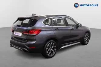 BMW X1 Xline Automatic Petrol Plug-In Hybrid SUV - Stock Number (1517761) - Drivers side rear corner