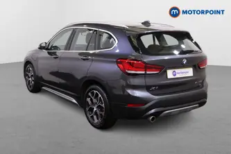 BMW X1 Xline Automatic Petrol Plug-In Hybrid SUV - Stock Number (1517761) - Passenger side rear corner