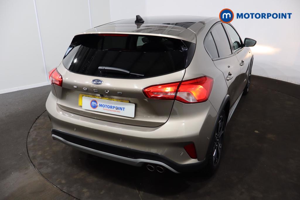 Ford Focus Active X Manual Petrol Hatchback - Stock Number (1517999) - 32nd supplementary image