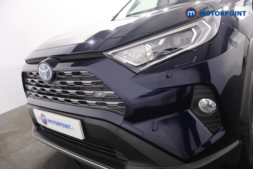 Toyota Rav4 Excel Automatic Petrol-Electric Hybrid SUV - Stock Number (1518003) - 12th supplementary image