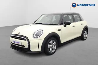 Mini Hatchback Cooper Classic Manual Petrol Hatchback - Stock Number (1518265) - Passenger side front corner