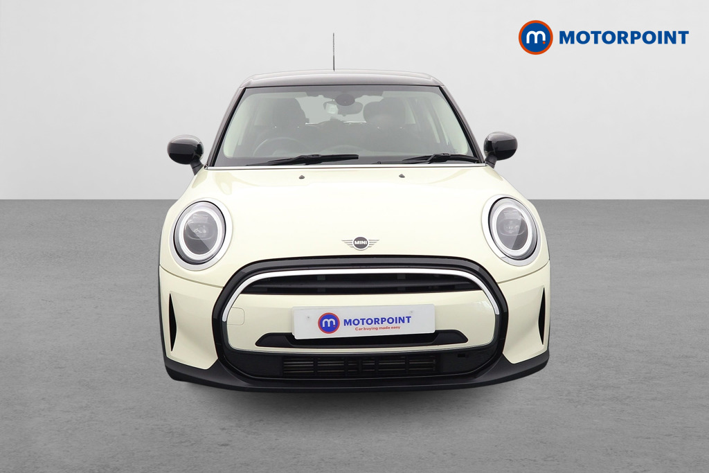 Mini Hatchback Cooper Classic Manual Petrol Hatchback - Stock Number (1518265) - Front bumper