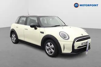 Mini Hatchback Cooper Classic Manual Petrol Hatchback - Stock Number (1518265) - Drivers side front corner