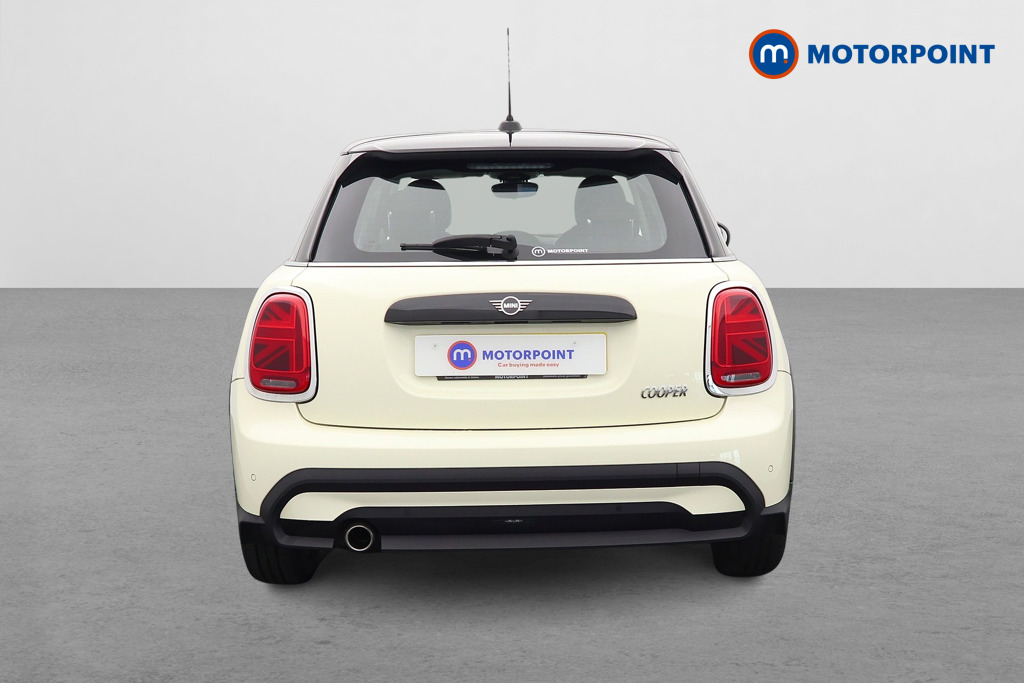 Mini Hatchback Cooper Classic Manual Petrol Hatchback - Stock Number (1518265) - Rear bumper