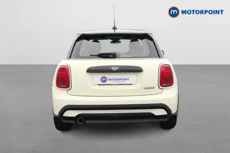 Mini Hatchback Cooper Classic Manual Petrol Hatchback - Stock Number (1518265) - Rear bumper