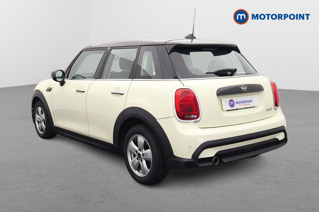 Mini Hatchback Cooper Classic Manual Petrol Hatchback - Stock Number (1518265) - Passenger side rear corner