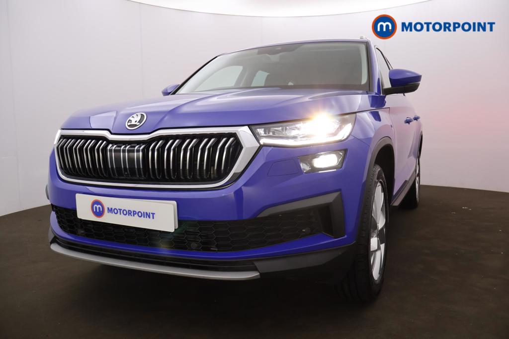 Skoda Kodiaq Se L Manual Petrol SUV - Stock Number (1518387) - 24th supplementary image