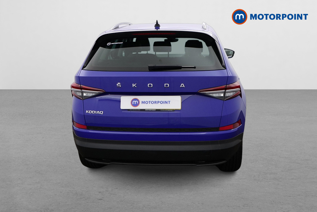 Skoda Kodiaq Se L Manual Petrol SUV - Stock Number (1518387) - Rear bumper