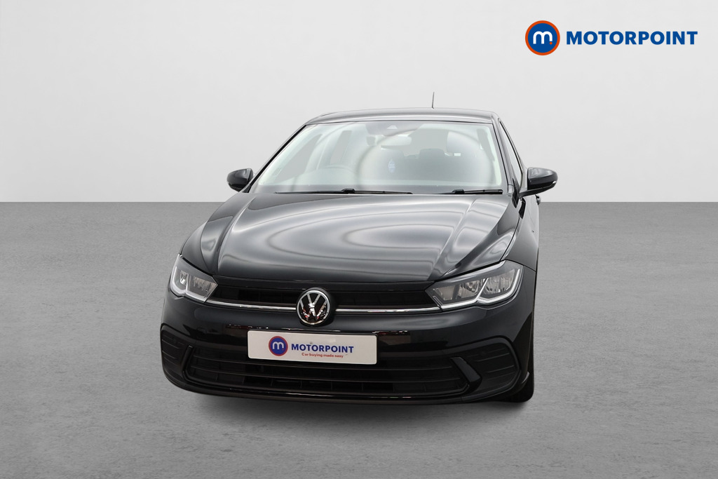 Volkswagen Polo Life Manual Petrol Hatchback - Stock Number (1518483) - Front bumper