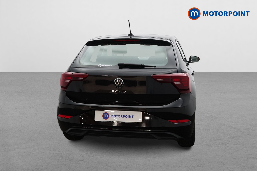 Volkswagen Polo Life Manual Petrol Hatchback - Stock Number (1518483) - Rear bumper