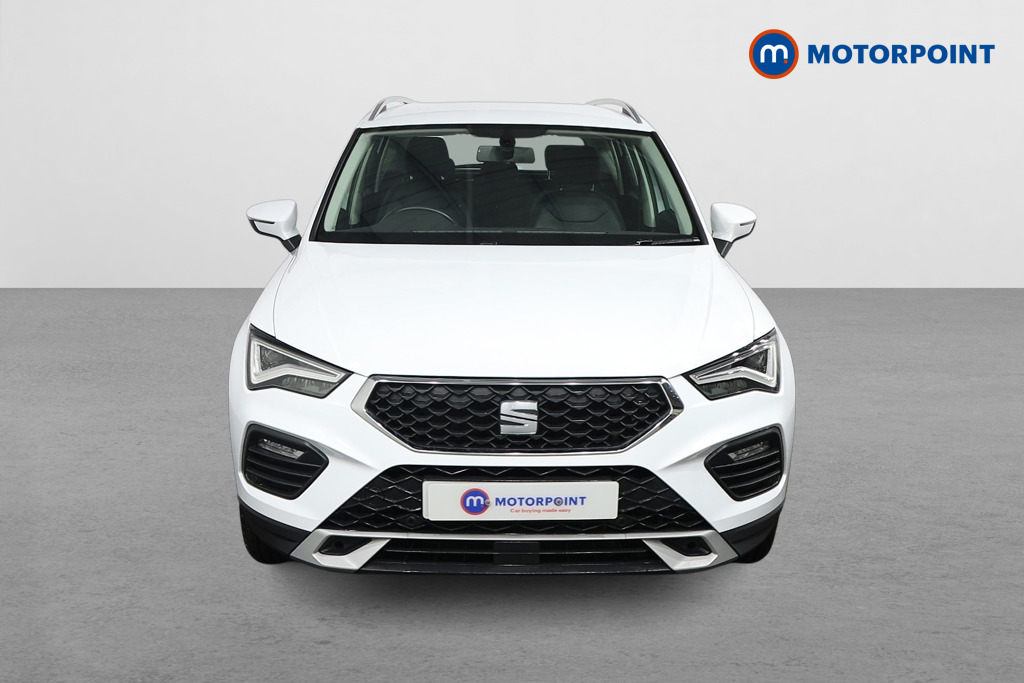 Seat Ateca Se Technology Manual Petrol SUV - Stock Number (1519000) - Front bumper