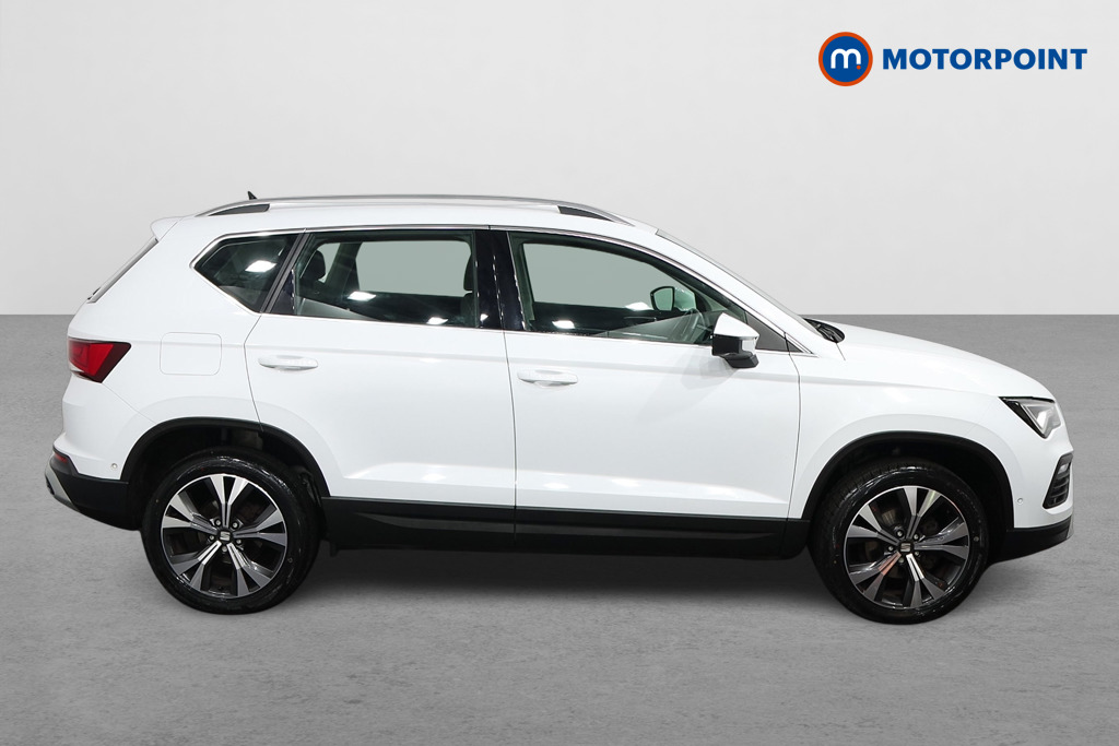 Seat Ateca Se Technology Manual Petrol SUV - Stock Number (1519000) - Drivers side