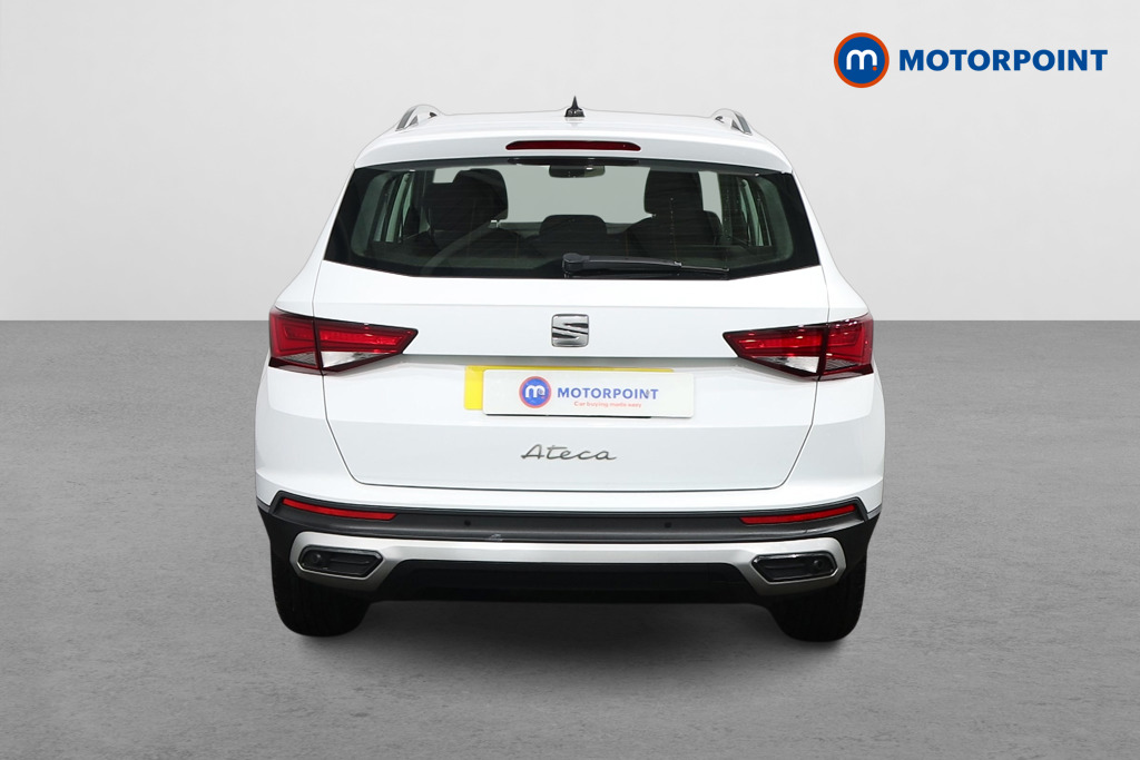 Seat Ateca Se Technology Manual Petrol SUV - Stock Number (1519000) - Rear bumper