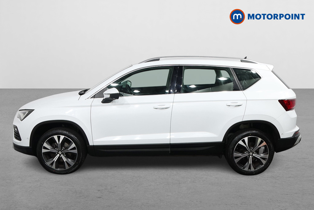 Seat Ateca Se Technology Manual Petrol SUV - Stock Number (1519000) - Passenger side