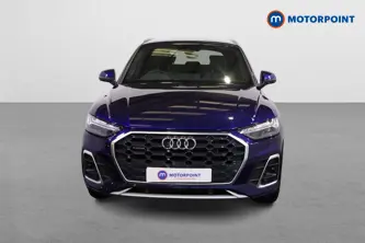 Audi Q5 Competition Automatic Petrol Plug-In Hybrid SUV - Stock Number (1519265) - Front bumper