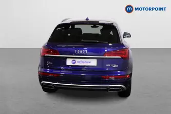 Audi Q5 Competition Automatic Petrol Plug-In Hybrid SUV - Stock Number (1519265) - Rear bumper