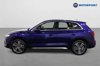 Audi Q5 Competition Automatic Petrol Plug-In Hybrid SUV - Stock Number (1519265) - Passenger side