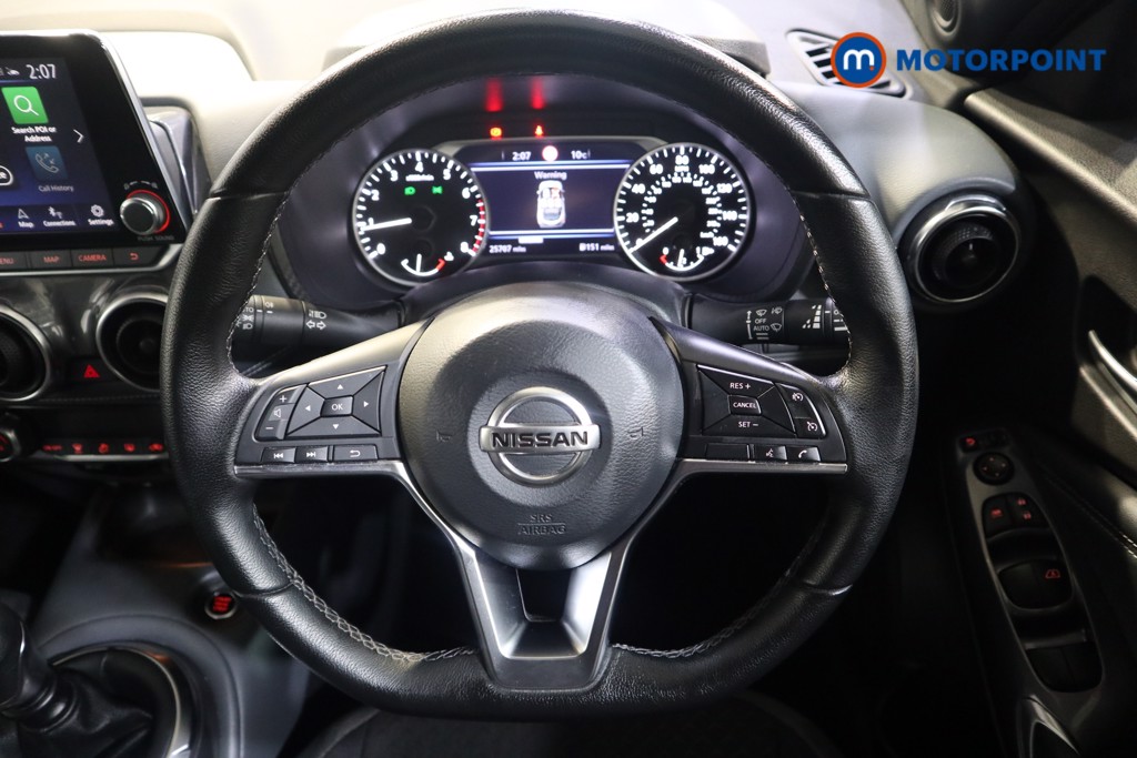 Nissan Juke N-Connecta Manual Petrol SUV - Stock Number (1519346) - 2nd supplementary image