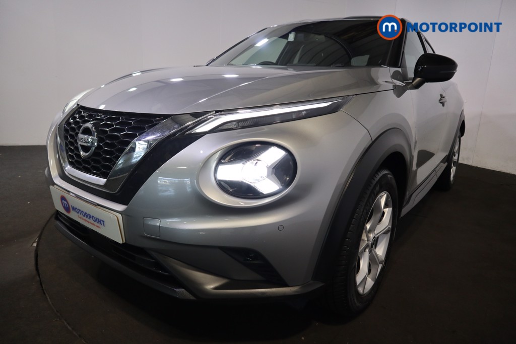 Nissan Juke N-Connecta Manual Petrol SUV - Stock Number (1519346) - 24th supplementary image