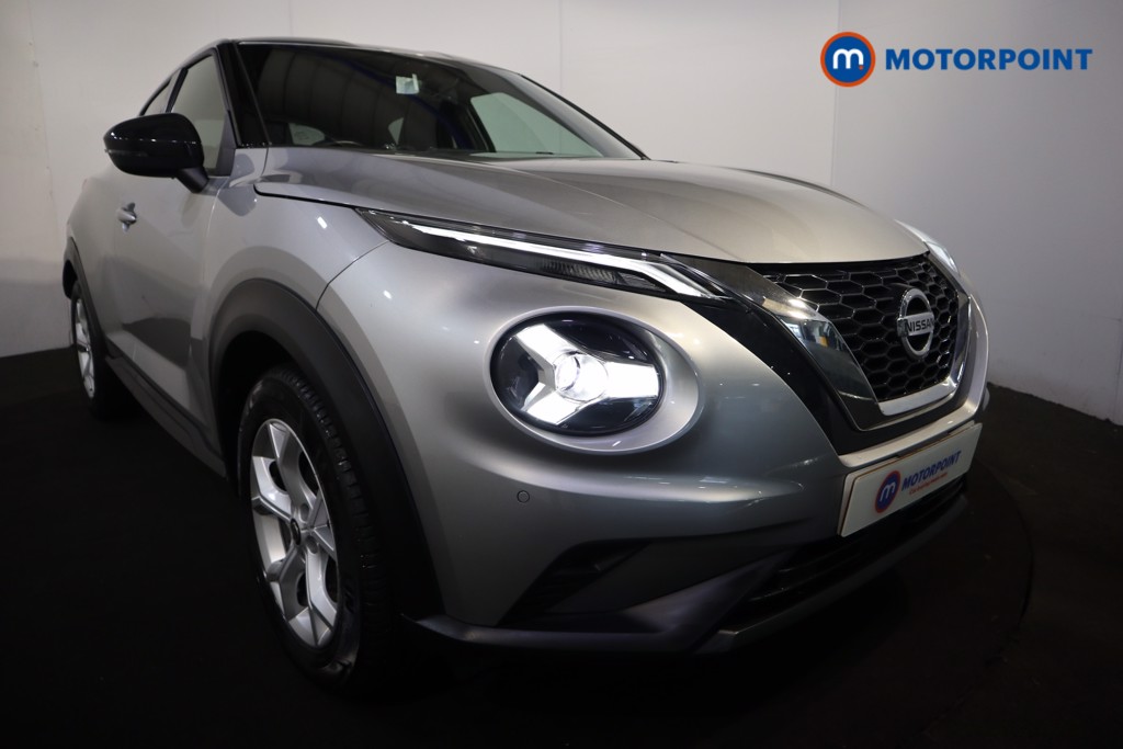 Nissan Juke N-Connecta Manual Petrol SUV - Stock Number (1519346) - 25th supplementary image