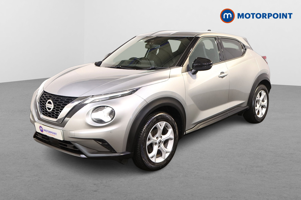 Nissan Juke N-Connecta Manual Petrol SUV - Stock Number (1519346) - Passenger side front corner