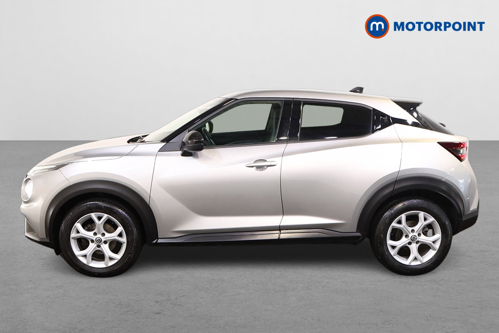 Nissan Juke N-Connecta Manual Petrol SUV - Stock Number (1519346) - Passenger side