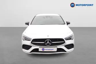 Mercedes-Benz CLA Amg Line Automatic Diesel Coupe - Stock Number (1519467) - Front bumper