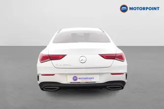 Mercedes-Benz CLA Amg Line Automatic Diesel Coupe - Stock Number (1519467) - Rear bumper