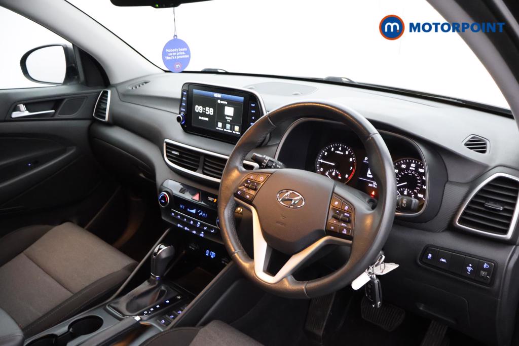 Hyundai Tucson Se Nav Automatic Petrol SUV - Stock Number (1519492) - 10th supplementary image